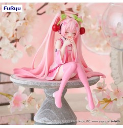 Hatsune Miku - Statuette PVC Noodle Stopper Sakura Miku 2023 Smile Ver. 12 cm