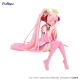 Hatsune Miku - Statuette Noodle Stopper Sakura Miku 2023 Smile Ver. 12 cm