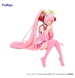 Hatsune Miku - Statuette PVC Noodle Stopper Sakura Miku 2023 Smile Ver. 12 cm