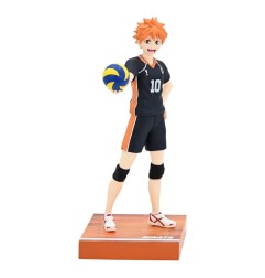 Haikyu!! - Statuette Shoyo Hinata 17 cm