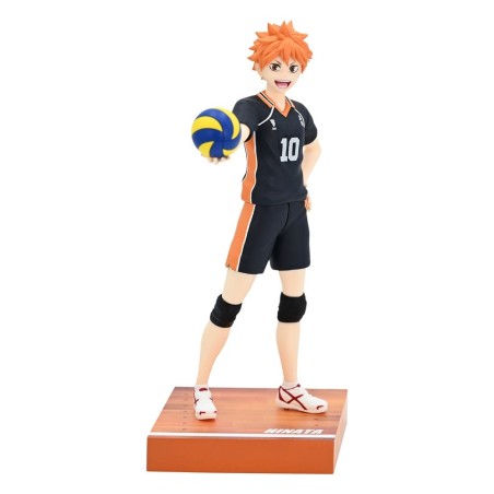 Haikyu!! - Statuette PVC Shoyo Hinata 17 cm