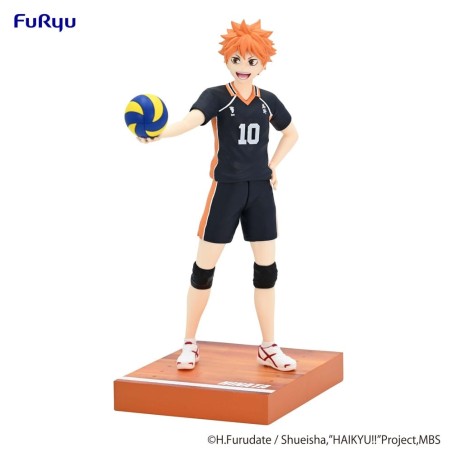 Haikyu!! - Statuette PVC Shoyo Hinata 17 cm