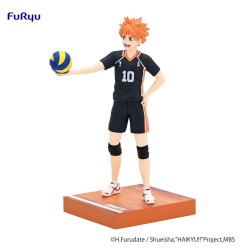 Haikyu!! - Statuette Shoyo Hinata 17 cm