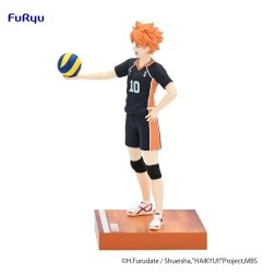 Haikyu!! - Statuette Shoyo Hinata 17 cm