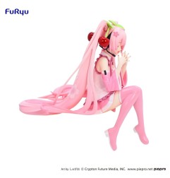 Hatsune Miku - Statuette PVC Noodle Stopper Sakura Miku 2023 Smile Ver. 12 cm