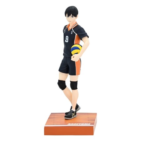 Haikyu!! - Statuette Tobio Kageyama 18 cm