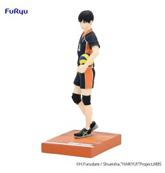 Haikyu!! - Statuette PVC Tobio Kageyama 18 cm