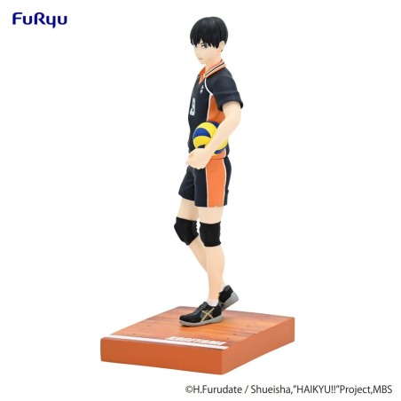 Haikyu!! - Statuette PVC Tobio Kageyama 18 cm