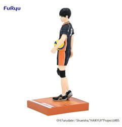 Haikyu!! - Statuette PVC Tobio Kageyama 18 cm