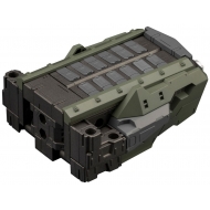 Hexa Gear - Figurine Plastic Model Kit 1/24 Booster Pack 012 Multi-Lock Missile 8 cm