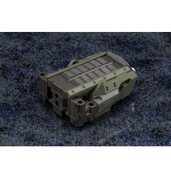 Hexa Gear - Figurine Plastic Model Kit 1/24 Booster Pack 012 Multi-Lock Missile 8 cm