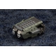 Hexa Gear - Figurine Plastic Model Kit 1/24 Booster Pack 012 Multi-Lock Missile 8 cm