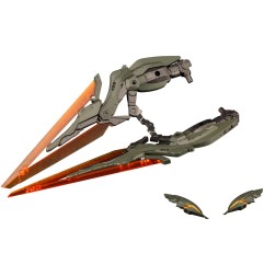Hexa Gear - Figurine Plastic Model Kit 1/24 Booster Pack 011 Biting Scissors 22 cm