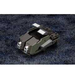 Hexa Gear - Figurine Plastic Model Kit 1/24 Booster Pack 012 Multi-Lock Missile 8 cm