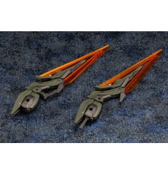 Hexa Gear - Figurine Plastic Model Kit 1/24 Booster Pack 011 Biting Scissors 22 cm