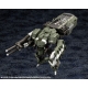 Hexa Gear - Figurine Plastic Model Kit 1/24 Booster Pack 012 Multi-Lock Missile 8 cm