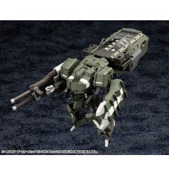 Hexa Gear - Figurine Plastic Model Kit 1/24 Booster Pack 012 Multi-Lock Missile 8 cm