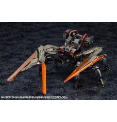 Hexa Gear - Figurine Plastic Model Kit 1/24 Booster Pack 011 Biting Scissors 22 cm