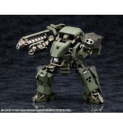 Hexa Gear - Figurine Plastic Model Kit 1/24 Booster Pack 012 Multi-Lock Missile 8 cm