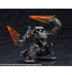 Hexa Gear - Figurine Plastic Model Kit 1/24 Booster Pack 011 Biting Scissors 22 cm