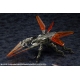 Hexa Gear - Figurine Plastic Model Kit 1/24 Booster Pack 012 Multi-Lock Missile 8 cm