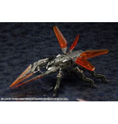 Hexa Gear - Figurine Plastic Model Kit 1/24 Booster Pack 012 Multi-Lock Missile 8 cm