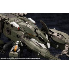 Hexa Gear - Figurine Plastic Model Kit 1/24 Booster Pack 011 Biting Scissors 22 cm