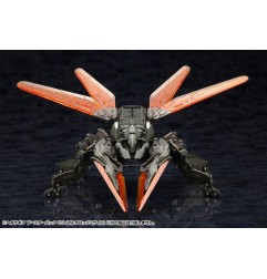 Hexa Gear - Figurine Plastic Model Kit 1/24 Booster Pack 012 Multi-Lock Missile 8 cm