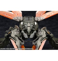 Hexa Gear - Figurine Plastic Model Kit 1/24 Booster Pack 012 Multi-Lock Missile 8 cm