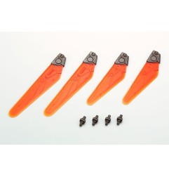 Hexa Gear - Figurine Plastic Model Kit 1/24 Booster Pack 013 Ornithopter Wing 19 cm