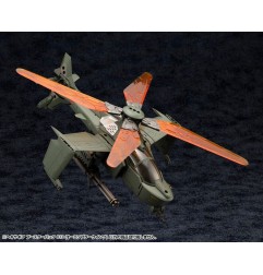 Hexa Gear - Figurine Plastic Model Kit 1/24 Booster Pack 013 Ornithopter Wing 19 cm