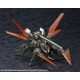 Hexa Gear - Figurine Plastic Model Kit 1/24 Booster Pack 013 Ornithopter Wing 19 cm