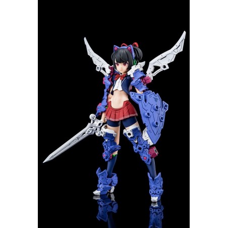 Megami Device - Figurine Plastic Model Kit 1/1 Buster Doll Knight 16 cm