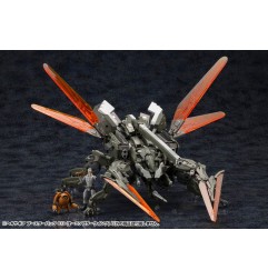 Hexa Gear - Figurine Plastic Model Kit 1/24 Booster Pack 013 Ornithopter Wing 19 cm