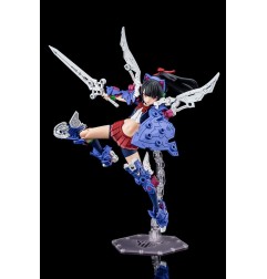 Megami Device - Figurine Plastic Model Kit 1/1 Buster Doll Knight 16 cm