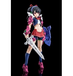 Megami Device - Figurine Plastic Model Kit 1/1 Buster Doll Knight 16 cm