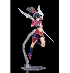 Megami Device - Figurine Plastic Model Kit 1/1 Buster Doll Knight 16 cm