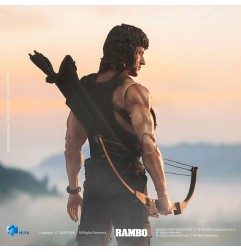 Rambo - Figurine 1/12 Exquisite Super Series First Blood II John Rambo 16 cm