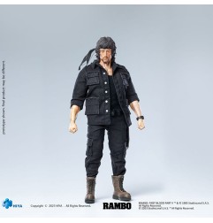 Rambo - Figurine 1/12 Exquisite Super Series First Blood II John Rambo 16 cm