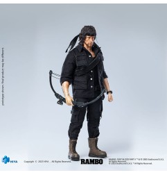 Rambo - Figurine 1/12 Exquisite Super Series First Blood II John  16 cm