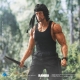 Rambo - Figurine 1/12 Exquisite Super Series First Blood II John Rambo 16 cm