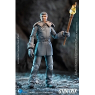 Star Trek - Figurine 1/18 Exquisite Mini  2009 Spock Prime 10 cm