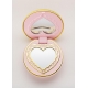 Sailor Moon - Réplique Proplica Sailor Chibi Moon Prism Heart Compact Tamashii Web Exclusive 7 cm
