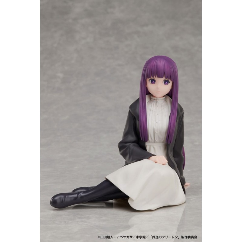 Frieren: Beyond Journey's End - Statuette PVC 1/7 Fern 11 cmm