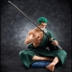 One Piece - Statuette 1/8 P.O.P S.O.C Roronoa Zorro 13 cm