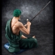 One Piece - Statuette 1/8 P.O.P S.O.C Roronoa Zorro 13 cm