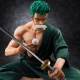 One Piece - Statuette 1/8 P.O.P S.O.C Roronoa Zorro 13 cm