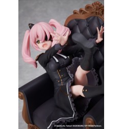 Spy Classroom - Statuette 1/7 Annett 19 cm