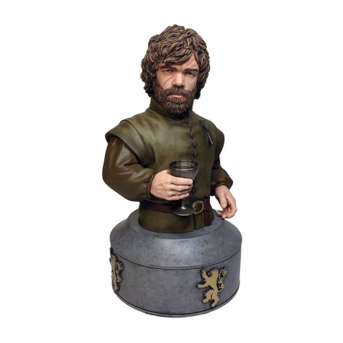 Game of Thrones - Buste Tyrion Lannister Hand of the Queen 19 cm