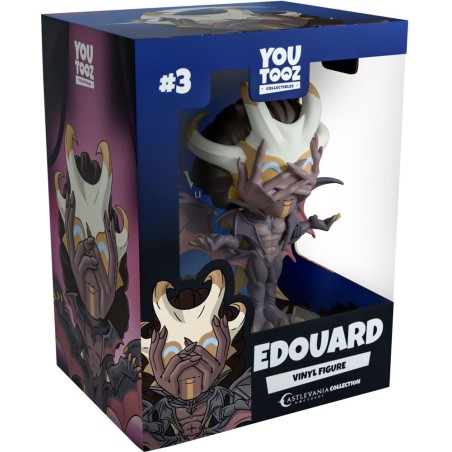 Castlevania : Nocturne - Figurine Eduoard 12 cm